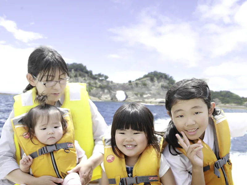 クルージングイメージ