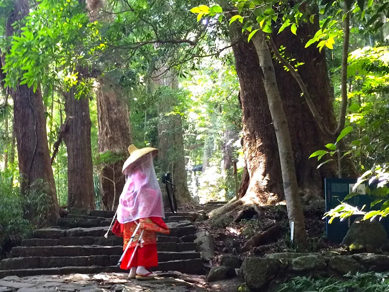 熊野古道